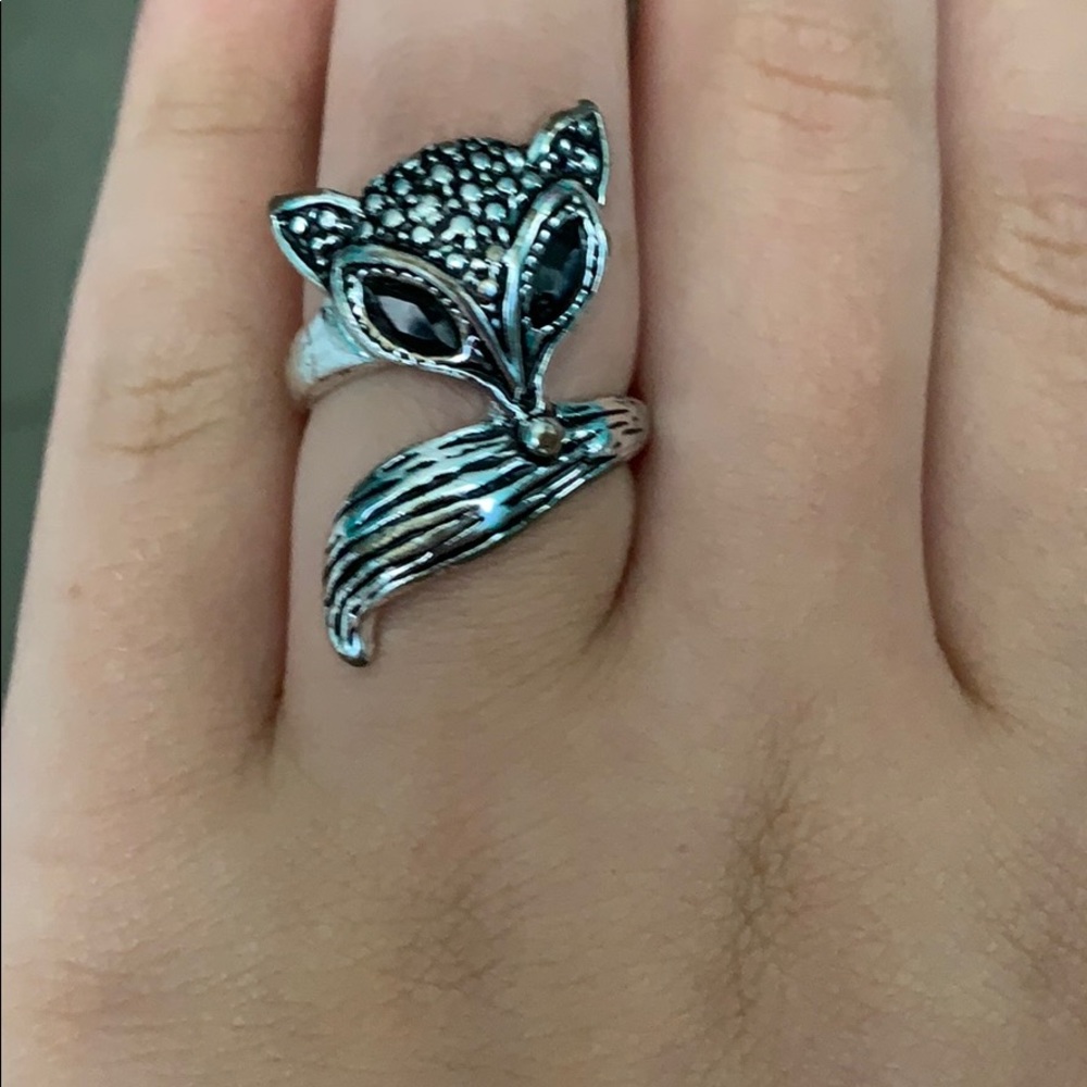 fox ring